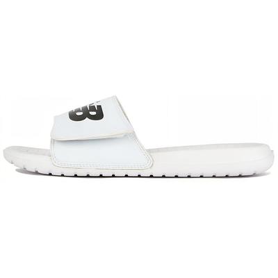 Minimalistické bílé pantofle řady 230 SD230WT