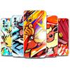 Genomskinligt Fodral För Samsung Galaxy A52 A12 A51 A32 A21s A71 A32 A22 50 A70 A31 A72 5G Telefonfodral Tecknad Anime Pokemon