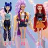 Anime Film K-POP Dämonenjäger Actionfigur Rumi Mira Zoey Puppen PVC Vinyl Idols Modelle Kinderzimmer Dekoration Ornamente Spielzeug