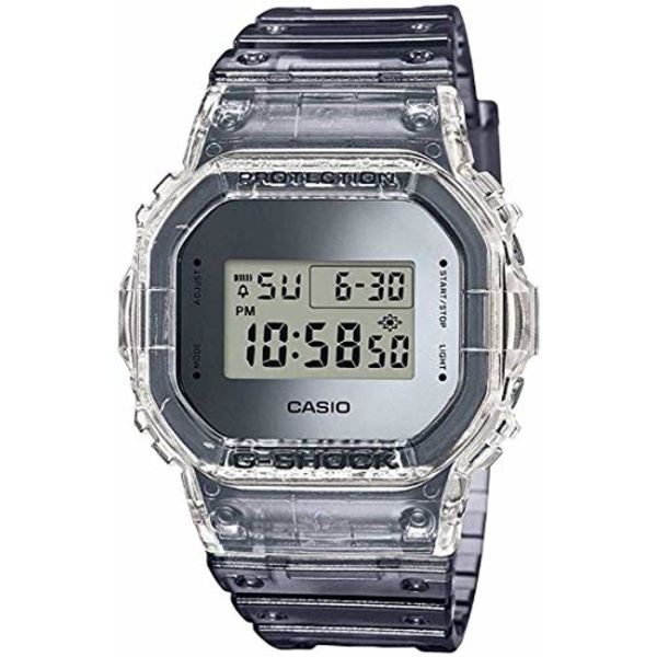 CASIO Watch G-SHOCK DW-5600SK-1 Men's Skeleton NEW from Japan