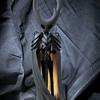 25cm Game Hollow Knight Anime Figure Hollow Knight PVC Action Figure Collectible Model Christmas Gifts Thanksgiving