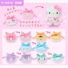 Sanrio Pitatto Friends Dress-Up Accessories Pom Pom Purin Polyester for Ages 3 and Up 124893