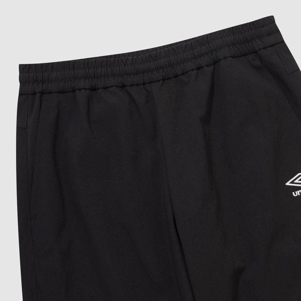 UMBRO Casual Stretch Tapered Pants Black Ur123Cpt13 (A Type)