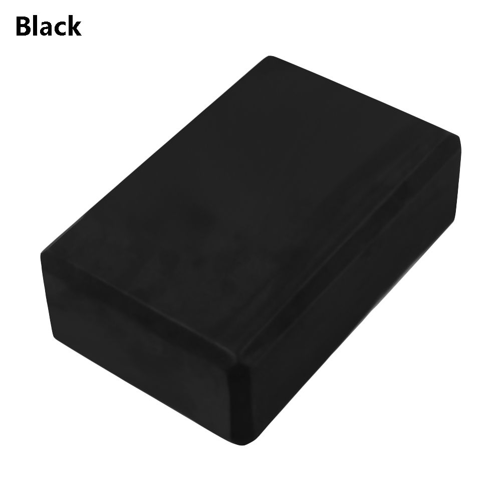Body Shaping Sports Stretching Fitness Equipment Gym Foam Yoga Block Brick Exercise Pilates