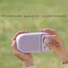 Retro Portable Mini Home Desktop Wireless Bluetooth Audio Long Battery Life K Song Mobile Power Outdoor 3d Surround Subwoofer