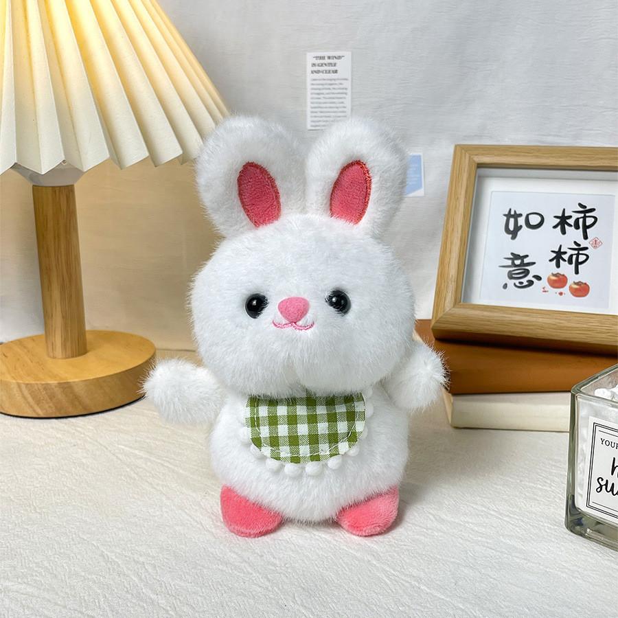 Charming Soft Animal Plush Toy Keyring With Cute Designs For Kids And Collectors