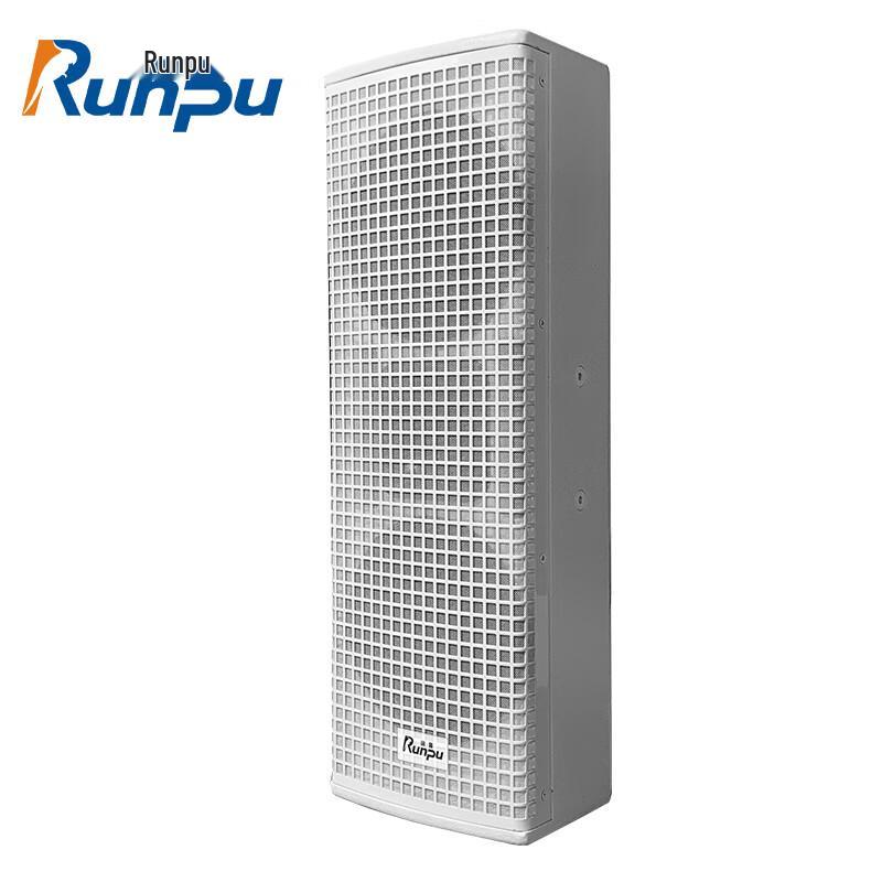 Runpu Professional Passive Column Speakers (CN Version)