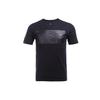 Air Jordan MENS Logo Print Crew-neck Short Sleeve Black Men's 801055-010