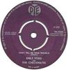 7inch Record EMILE FORD & THE CHECKMATES - Don't Tell Me Your Troubles 7N15225 Pye Records 1959 UK Rock Used