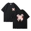 New In XPLR Sam and Colby Thorn Tee Crewneck Short Sleeve Tshirt Men  Tshirt Harajuku Streetwear Pure Cotton Tops
