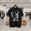 Men's and Women's T-shirts Fight Club Movie