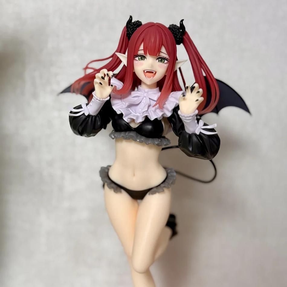 Mano Persirengimo Mylimasis MARIN KITAKAWA Uniforma Anime Figūrėlė Žaislai 18cm PVC Modelis Kolekcionieriaus Gimtadienio Dovana