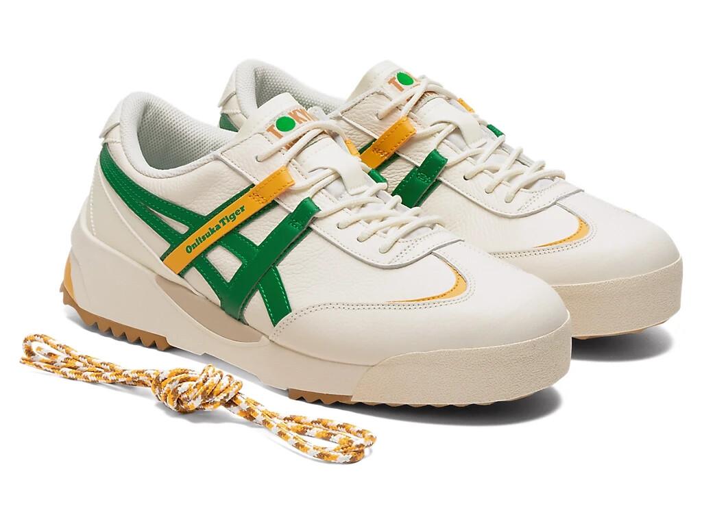 1183A559-100 Onitsuka Tiger DELEGATION EX CREAM CILANTRO (Men's)