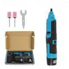 6 Variable Speed Grinding Polishing Electric Drill Carving Machine Cordless Electric Engraver Portable  Mini Rotary Tool
