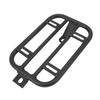 Motorcycle Rear Luggage Rack Increased Storage Space Luggage Carrier Support Holder for Vulcan S 650 Cafe