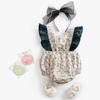 Baby Clothing Summer Baby Shorts Floral Color Infant Clothing Cotton Baby Pant Clothes