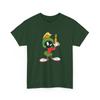 Looney Tunes Marvin The Martian Printed T Shirt Classic Cartoon Collectible Item