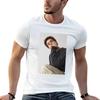 Joshua Bassett Photo Shoot T-Shirt Big Size Simple T-Shirt