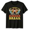 Just Another Day Closer To Womens T-Shirt Teacher Summer Vacation Summer Break