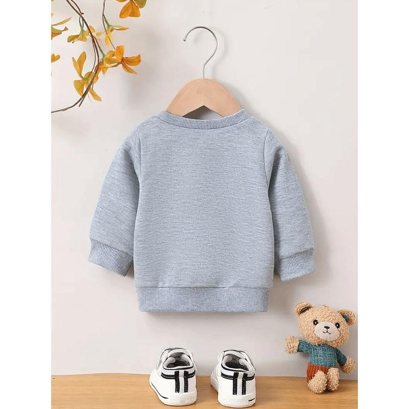 Kinder Sweatshirt, Niedliches Blumenmuster, Mädchen Frühling und Herbst, Rundhalsausschnitt Sweatshirt, Bequem und Einfaches Design, Outdoor-Kleidung Bevorzugt