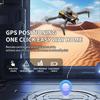 New LF699 RC MINI Drone with Screen Display HD Camera Brushless Obstacle Avoidance GPS WIFI EIS FPV Foldable Quadcopter Toy Gift