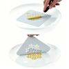 Non Stick Bakery Printing Mold Hand Washable Manual Unmolding Dessert Decoration Mold Easy Release DIY Baking Utensil