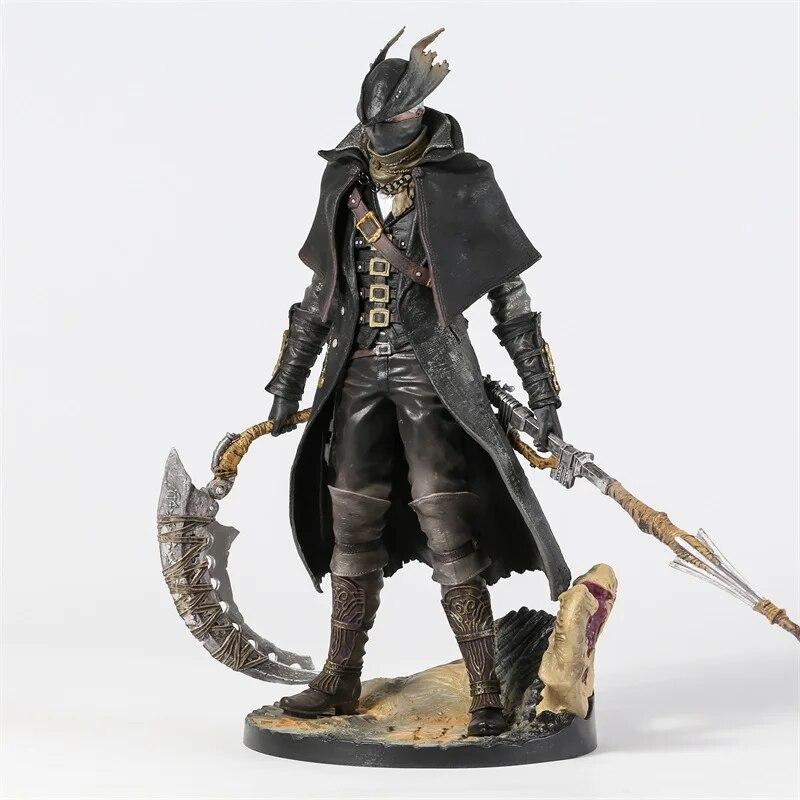 Bloodborne The Old Hunters Eileen PVC Figure Collectible Model Toy Birthday Gift Doll