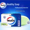 Antibacterial Hand & Body Soap Bars - Fresh Lime (4x125g)