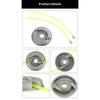 Trimmer Head Spool Replacement for Grass Trimmer Weeding Eater Trimmer Head Replacement for Grass Trimmer Accessories
