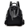 Women's Backpack, New College Backpack, Korean Version, Single Shoulder Bag, Fashionable and Casual Travel Backpack