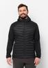 Куртка Jack Wolfskin Routeburn Pro Hybrid M черный