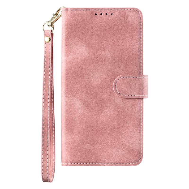 För Samsung Galaxy A04 A04S A23 F23 M23 A33 A53 A73 A14 A24 A34 A54 A13 M13 4g 5g Lyxigt Fodral Vändbart Läderplånbok Kortplats Stöd Cover Hölje