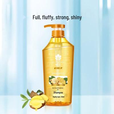 Gember Haarversterkend Shampoo