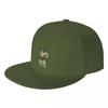 Flower Dog Baseball Cap Streetwear Sunscreen Luxury Brand fishing hat Womens Hats For The Sun Unisexs
