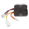 Motorcycle Rectifier Stable Voltage 4011731 Replacement for Polaris 600 Dragon EFI L C 2009