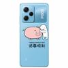 For POCO X5 Pro 5G Case Clear TPU Silicone Soft Phone Covers for Xiaomi Poco X5 5G Cases Poco X 5 Pro Transparent Capas PocoX5