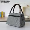 Handtas voor dames Lunchboxtas Bento-tas Mommy Bag Kleine schooltas Handtas Kleine stoffen tas