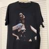 RIP Michelle Trachtenberg Signature Black Color Shirt For Fan PP1772 Unisex T-Shirt