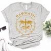 Acotar Tee Women Harajuku Manga T Shirt Girl Anime Graphic Harajuku Clothing Unisex
