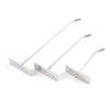 5Pcs Hole Board Hook Hanger Tools Wall Mount Storage Rack Supermarket Shelf Hook