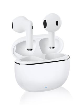 AOKIMI V12 Draadloze Bluetooth Oordopjes, Compact en Lichtgewicht, Hi-Fi, 36 Uur Speeltijd, CVC8.0ENCAACENC Ruisonderdrukking, Automatische Koppeling,