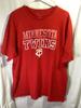 Minnesota Twins Women’s Red 2XL Cotton T Shirt