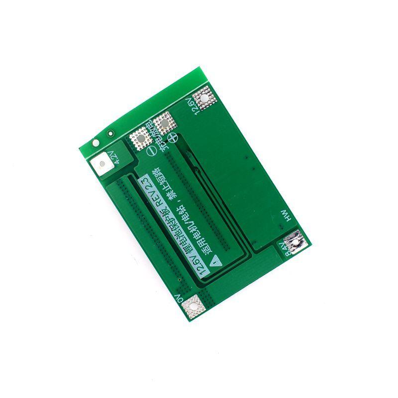 Li-ion Lithium Battery Charger Protection Board 18650 Bms Low Consumption Protective Board