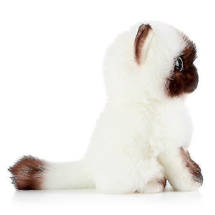Cute Ragdoll Cat Plush Stuffed Animal Toys