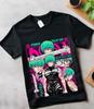 Maki Zenin T-shirt Jujutsu Kaisen Horror Meisje Anime Manga Kawaii Cadeau Shirt