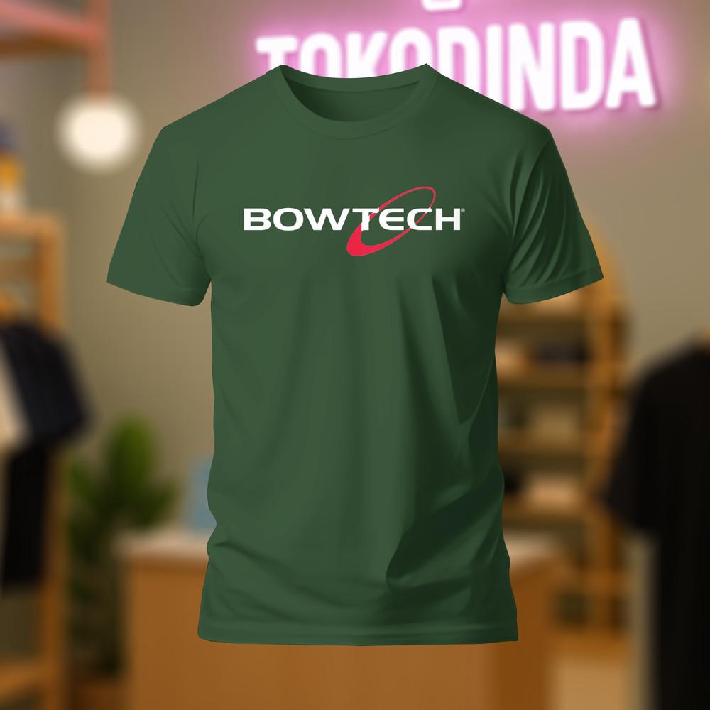 Bowtech Archery Hunting Bows Hunter Logo T-Shirt Funny Made In USA S-5XL Unisex T-Shirt