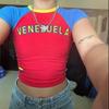 Y2K Women's Slim Fit Crop Top - European & American Style Streetwear
