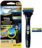 Schick Schick Hydro 5 Premium Power Select Holder 1 Replacement Blade 1 Replacement Blade Included 3 Levels of Custom Vibration To Choose from Razor