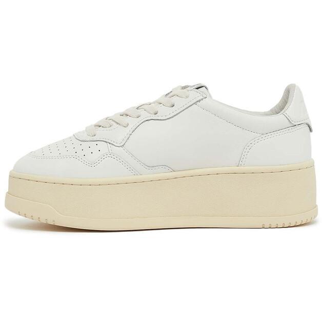 AUTRY Medalist Platform Sneakers