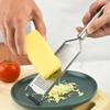 Stainless Steel Cheese Grater Multifunction Cheese Lemon Garlic Graters Chopper Tool Kitchen Gadgets Dessert Baking Accessories